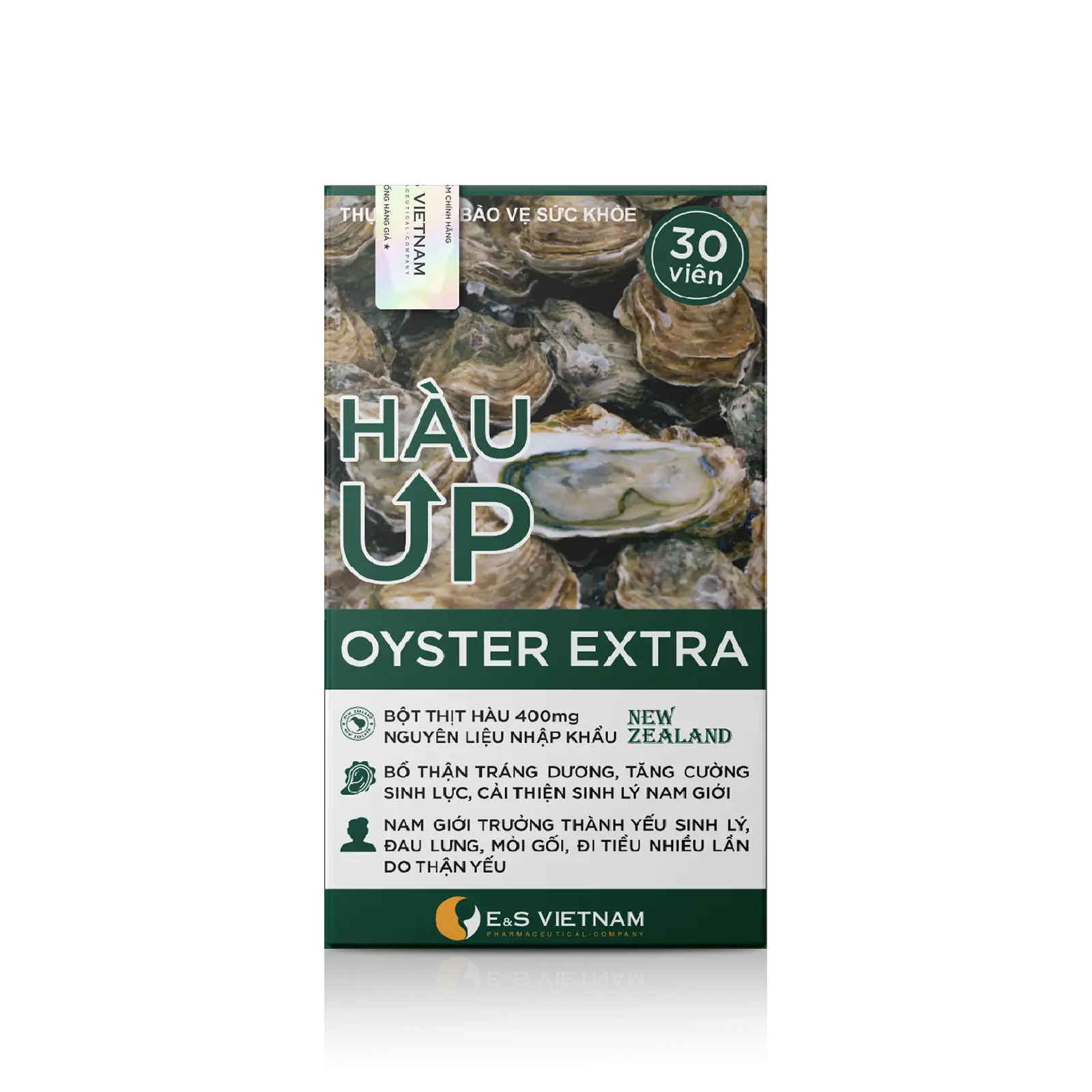 Tinh chất Hàu UP Oyster Extra