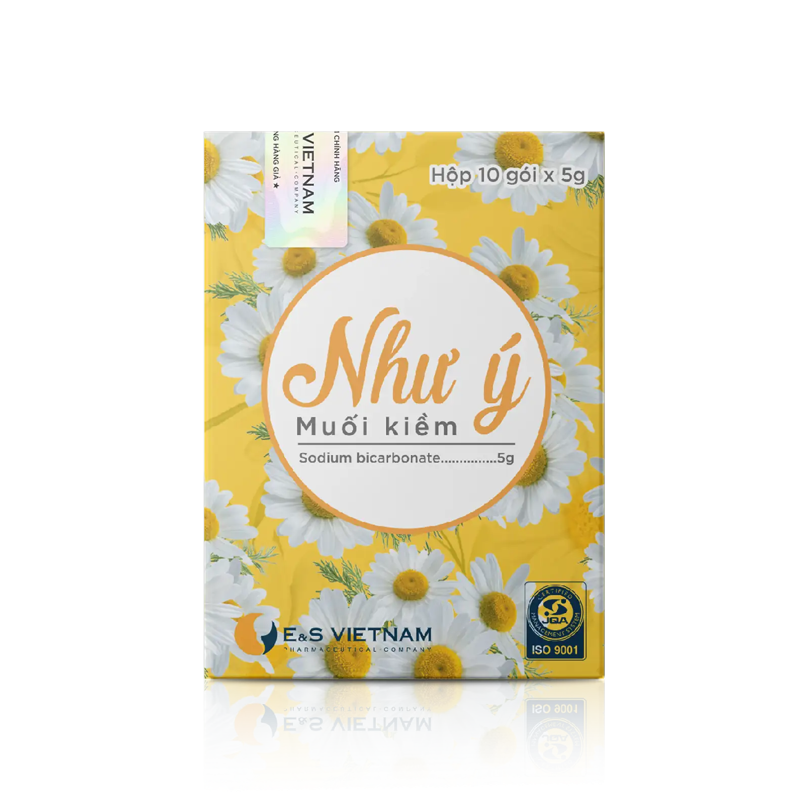Muối kiềm Như Ý